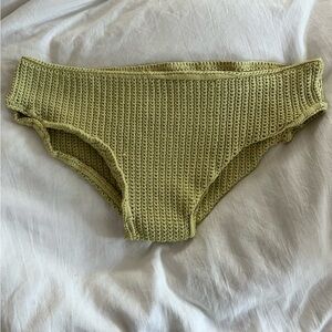 Crotchet Bikini Bottoms
